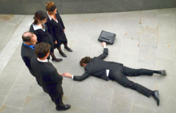 Как не стать конем, который сдохнет от работы