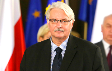 Witold Waszczykowski: I Am from Solidarity