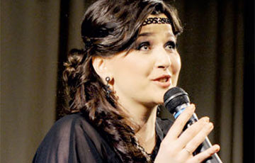 Жену Макея наградили медалью Франциска Скорины