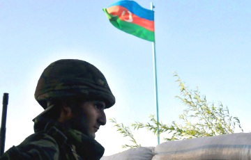 Азербайджан абвінаваціў Арменію ў абстрэле нафтаправоду ў 300 км ад лініі фронту