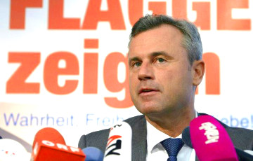 Выборы президента Австрии: кандидат от правых популистов проходит во второй тур