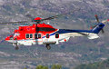 В Норвегии разбился вертолет с 14 пассажирами на борту