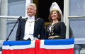 У жены президента Исландии нашелся офшор