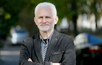 Ales Bialiatski Urged US State Department To Draw "Red Line" For Belarusian Authorities