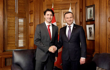 Премьер Канады: На саммите НАТО в Варшаве будем укреплять восточную границу