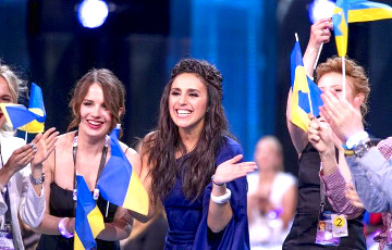Украинская певица Джамала вышла в финал «Евровидения»
