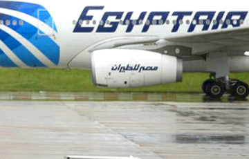 У Міжземным моры знайшлі абломкі рэйса EgyptAir