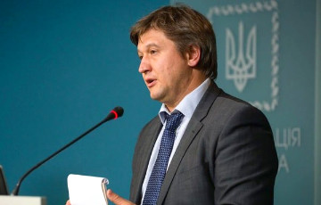 Зеленский назначил секретарем Совета безопасности бывшего министра финансов
