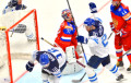 ЧМ по хоккею: Сборная Финляндии оставила Россию без финала