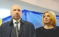 На жену главы СНБО Украины Турчинова напал мужчина с ножом