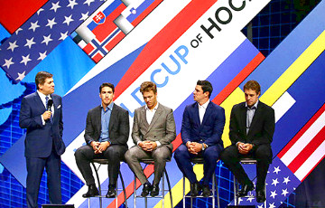 Грабовский не попал в сборную Европы на Кубок мира по хоккею