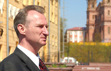 Lukashenka Appoints Kosinets His Assistant