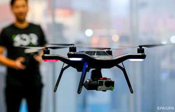 Японские технологи разработали дроны весом менее 200 граммов