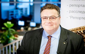 Linas Linkevičius: We Won’t Allow Compromized NPP Construction In Belarus