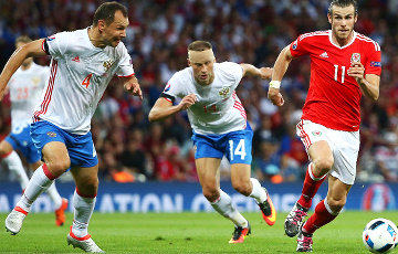 Сборная РФ пропустила больше всех голов на групповом этапе Евро-2016