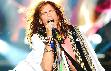 Лідар Aerosmith заявіў аб развітальным турнэ гурта