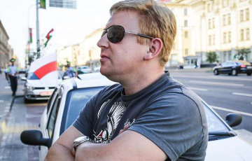Police Do Not Return Activist’s Car Seized For White-Red-White Flag