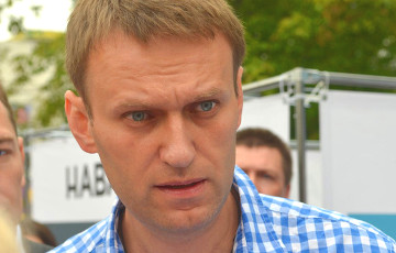 Аляксей Навальны: «Ён 26 гадоў у журналістыцы і ў яго іпатэка»