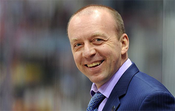 Андрей Скабелка признан лучшим тренером Беларуси по итогам сезона