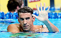 Пловец Майкл Фелпс выступит на пятой Олимпиаде подряд