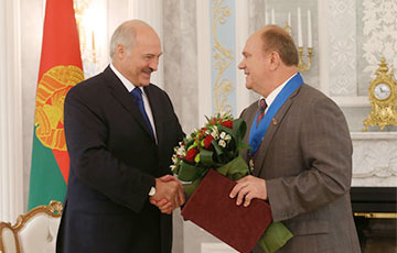 Lukashenka To Zyuganov: Soviet Union Had To Be “Polished”