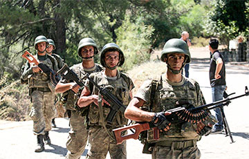 Турецкий спецназ прибыл в Триполи
