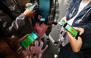 Pokemon Go заработала более $200 миллионов за первый месяц