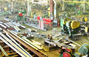 На заводе металлоконструкций в Минске погиб рабочий