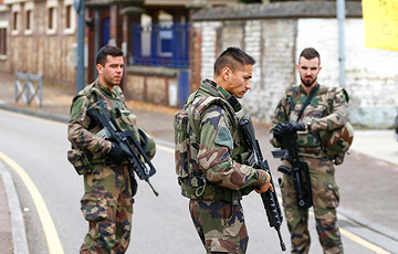 «Исламское государство» взяло ответственность за атаку на церковь во Франции