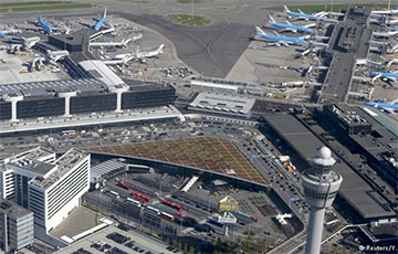 В аэропорту Амстердама усилен контроль из-за угрозы теракта
