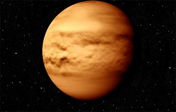 Венеру назвали первым обитаемым миром Солнечной системы