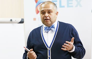 Businessman Siarhei Levin: I Do Not Believe In Any Reforms In Belarus