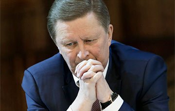Путин уволил главу кремлевской администрации Сергея Иванова
