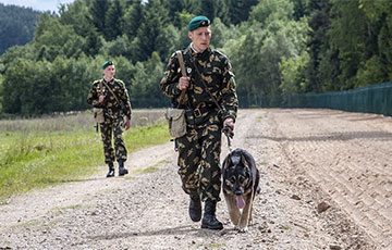 20-гадовы беларус спрабаваў збегчы праз мяжу ў ЕЗ па лепшую долю