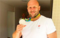 Польскі алімпіец прадаў медаль дзеля хворага дзіцяці