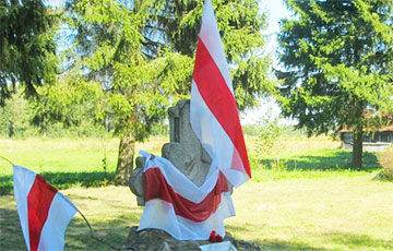 Rally In 1863 Rebels Honor Held Near Liozna