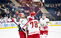 Сборная Беларуси по хоккею выиграла «Кубок трех наций»