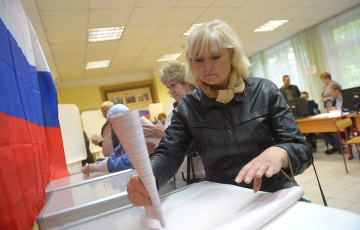 Прийти на «выборы» в Госдуму собираются только 48% россиян