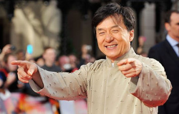 Jackie Chan Demands Kabiakou or Lukashenka Meet Him At Airport