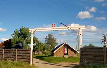 Пад Лiдай адзначаць Дзень беларускай вайсковай славы