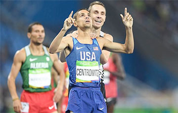 Паралимпийцы пробежали 1500 метров быстрее олимпийского чемпиона