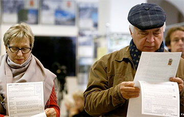 Наблюдатели сообщают о массовых нарушениях на «выборах» в Думу РФ