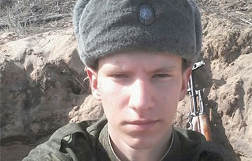 Squeezed Between Armored Personnel Carriers: Details Of Soldier's Death Near Vitsebsk Released