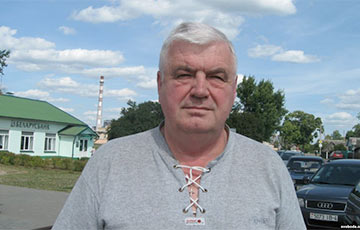 В Слониме умер врач и общественный активист Иван Шега