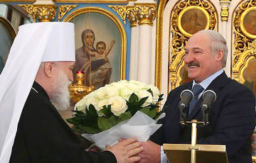 Head Of Belarusian Orthodox Church Is To Have Only Russian Citizenship