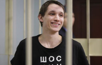 Paliyenka’s Speech In Court Accompanied With ‘Long Live Belarus!’ Chanting