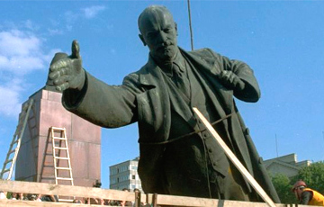 В Украине больше нет памятников Ленину