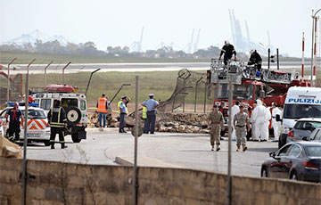 На Мальте разбился самолет c сотрудниками минобороны Франции