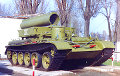 Беларусам прапануюць купіць танк за $9 тысяч