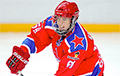 Белорусский хоккеист будет играть за молодежную сборную России